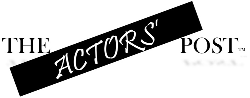 Logo - The Actors' Post